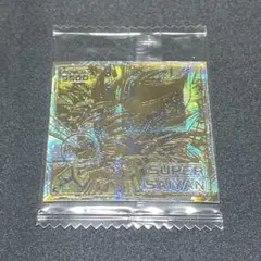 ウエハース 孫悟空 超10ー29 悟空S 1枚 番号 S85