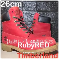 【超激レアTimberland】26cm ティンバーランド 40周年記念モデルのサムネイル