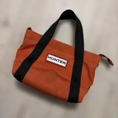 ハンタートートバッグ