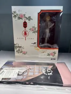 ALTER アズールレーン グロリアス 奉仕Ver. 1/7スケール ALTER アズールレーン グロリアス 奉仕Ver. 1/7スケール - メルカリ
