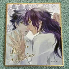 D.Gray-man 原画展 星野桂の世界 トレーディング ミニキャンバス