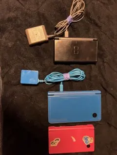 ニンテンドーDS Lite 本体とゲームソフトセット