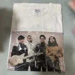 밴드 T 셔츠 화이트 L 사이즈 구 씨 집 THE GOOD SUNS