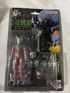 機動戦士ガンダム ジオン公国軍 シャア・アズナブル ノーマルスーツVer.