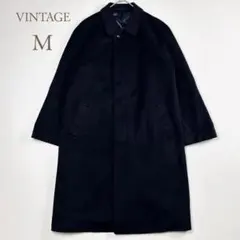 美品 COGGIOLA カシミヤ100% 日本製 チェスターコート ロング M