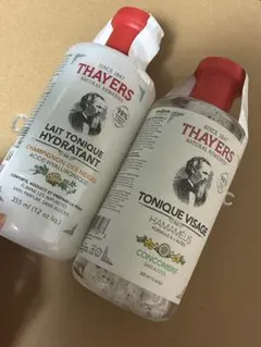 THAYERS トナーセット 251ml 2本 - メルカリ