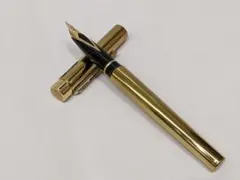 SHEAFFER シェーファー タルガ 万年筆 585刻印 14K K14のサムネイル