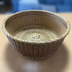 みもざ様 竹ザル 25㎝ 国産 真竹 竹籠20㎝ 2点 - メルカリ