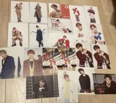 超特急　ユーキくんポストカードセット