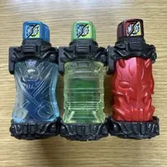 DX海賊レッシャーフルボトルセット& DX仮面ライダー電王フルボトルセット