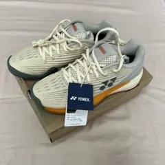 YONEX パワークッションエクリプション（25㎝）【オムニ・クレー用】