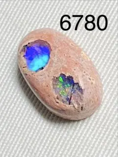 カンテラオパールNO.6780ルース8.93ct