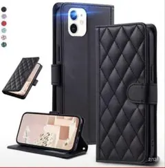 スマホケース　ショルダー　手帳型　iphone15pro