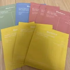 Biodance フェイスマスク 4種セット 8枚
