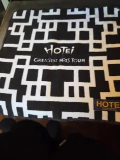 布袋寅泰I Greatest Hits Tour タオル ツアーグッズのサムネイル