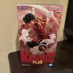 ワンピース MAXMATIC PLUS モンキー・D・ルフィ