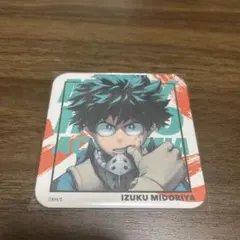 ヒロアカ　デク