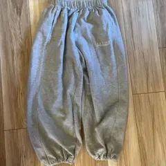 ACTIVE SPORTSDEPT グレー スウェットパンツ