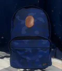 廃盤コラボモデル】A BATHING APE× PORTER DAYPACK - メルカリ