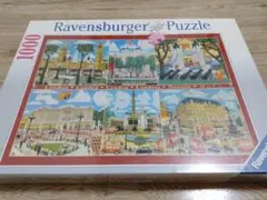 ラベンスバーガー(Ravensburger)ジグソーパズル 1000ピースのサムネイル