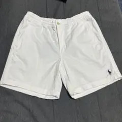 Polo Ralph Lauren ショートパンツ ホワイト XS 美品のサムネイル