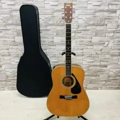 YAMAHA FG401 アコースティックギター美品 NEW Yamaha FG-401 Full size 6 string Natural Color Acoustic