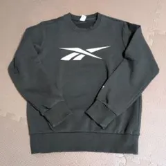 Reebok リーボック トレーナー スウェット カーキ XS メンズ