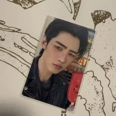 ENHYPEN THE SIN VANISH 封入トレカ　ソンフン