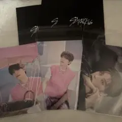 straykids スキズ トレカ ラントレ seungmin スンミン