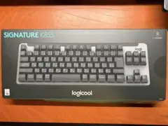 logicool K855 メカニカルキーボード 日本語配列
