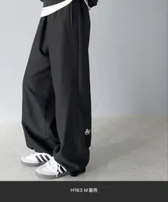 Java オーバーサイズ　トラックパンツ