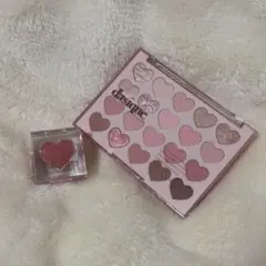 デイジーク dasique ムードシャドウパレット 06スイートハート