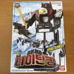 海外限定】バンダイ ジュウオウジャー DXフロストキング - メルカリ