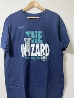 Nike イチロー 2025 Hall of Fame Tシャツ Ｌサイズ