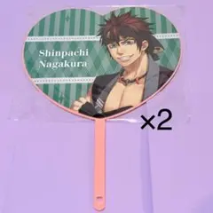 オトメイトパーティ　オトパ 薄桜鬼　永倉新八　2枚