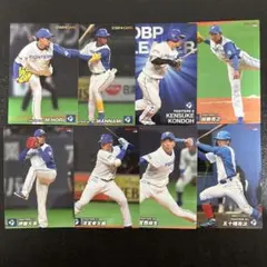 プロ野球チップス2022 第2弾　北海道日本ハムファイターズまとめ売り