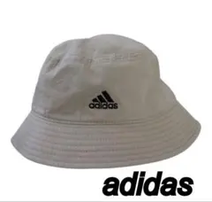 【24時間以内発送】adidas バケットハット／コットン100%のサムネイル