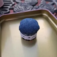 ピンクッション(デニム)