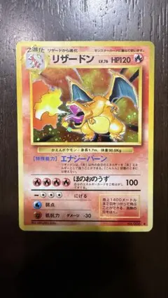 PSA10連番】ポケモンカード リザードン 進化ライン CP3 ポケきゅん