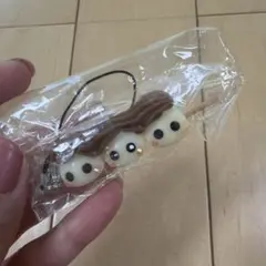 レア　当時　初期ほっぺちゃん　団子　だんご　ほっぺちゃん　サン宝石