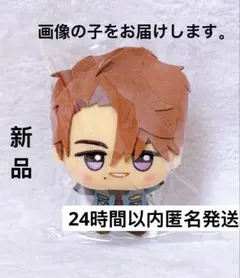 エリオスライジングヒーローズ ちびぐるみ 12th Robins ジュード c