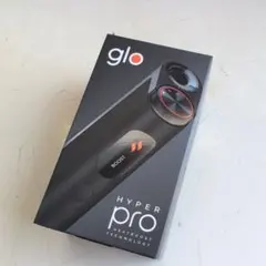 glo HYPER pro 電子タバコ本体　未開封