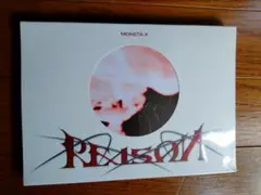 MONSTA X REASON VER.2 韓国 KPOP