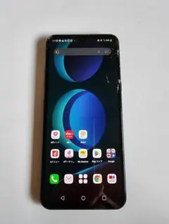 バッテリー新品交換済み　LG V60 ソフトバンク　SIMフリー　訳あり バッテリー新品交換済み LG V60 ソフトバンク SIMフリー 訳あり - メルカリ