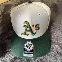 希望価格求！47 CAPTAIN A's スナップバックキャップ