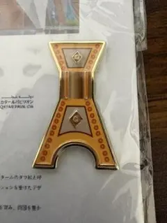 カタール ピンバッジ 万博 カタール館 大阪万博 Expo2025 - メルカリ