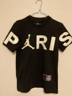 Jordan PARIS Tシャツ ブラック