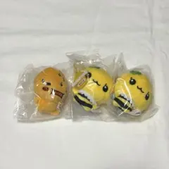 しずくちゃん ガチャガチャ キーホルダー ぬいぐるみ