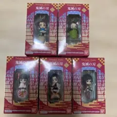 鬼滅の刃　トゥインクルドーリーTwinkle Dolly 全5種セット