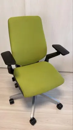 最終値下美品 スチールケース(Steelcase) ジェスチャー　定価24万円 最終値下美品 スチールケース(Steelcase) ジェスチャー 定価24万